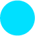 Cyan circle